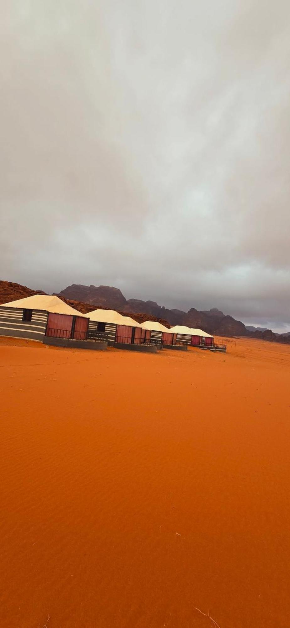 Wadi Rum Candles Camp Exterior photo